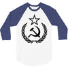cccp 3/4 Sleeve Shirt