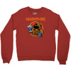 mar   ti   ni! Crewneck Sweatshirt