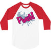 pweh 3/4 Sleeve Shirt