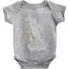 zeus gott griechenland olymp herrscherblitz jupiter mythologie Baby Onesie