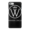the game winners circle logo iPhone 7 Case