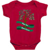 hope for liver cancer Baby Bodysuit