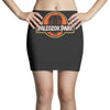 paleozoic park Mini Skirts
