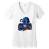 dead wars Women's V-Neck T-Shirt