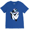 galaxy girl V-Neck Tee