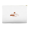 caffeine loading pleace wait Accessory Pouches