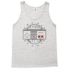 nintendo classically trained Tank Top