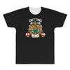 luigi's gym All Over Men's T-shirt