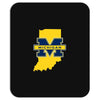indiana for michigan Mousepad