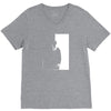 harry potter V-Neck Tee