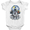 penguin time Baby Onesie