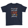 my favorite season is the fall of the patriarchy Youth Tee