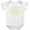kumite tournament Baby Bodysuit