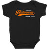 40 years enjoying halloween since 1978 funny shirt Baby Bodysuit