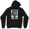 funny  mad max and dog, ideal gift or birthday present Unisex Hoodie