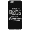 made in 1997 and still awesome iPhone 6/6s Case