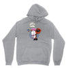 it's so fluffy!! Hoodie