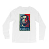 for the orcs Long Sleeve Shirts