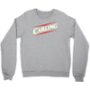 retro carling beer Crewneck Sweatshirt