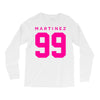 martinez twins Long Sleeve Shirts