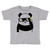 panda bear Toddler T-shirt