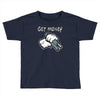 mickey mouse gangster get money Toddler T-shirt
