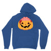 pumpkin brain Unisex Hoodie
