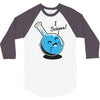 i heart science 3/4 Sleeve Shirt