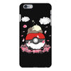 totoro snoopy pokemon parody iPhone 6 Plus/6s Plus Case