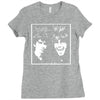 gallagher brothers Ladies Fitted T-Shirt