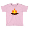 fire Toddler T-shirt