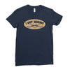 i got worms Ladies Fitted T-Shirt