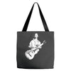 woody guthrie this machine kills fascists Tote Bags