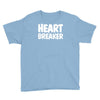 heart breaker humor Youth Tee