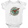 rocket express Baby Bodysuit
