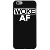 woke af iPhone 6/6s Case