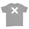 cross logo Youth Tee
