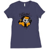 satisfaction Ladies Fitted T-Shirt