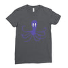 gurita Ladies Fitted T-Shirt