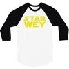 Star Wey 3/4 Sleeve Shirt