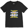 no me provoques porque V-Neck Tee