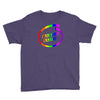 unicorns,unicorn inside,funny Youth Tee