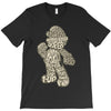 mario text T-Shirt