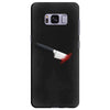 stabbed Samsung Galaxy S8 Plus