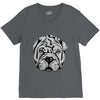 ask me about my shar pei V-Neck Tee