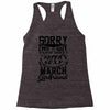 This Guy Is Taken By A Super Sexy March Girlfriend Racerback Tank