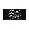 home License Plate