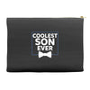 Coolest Son Ever Accessory Pouches