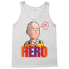 Saitama Tank Top