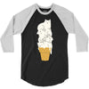 meowlting 3/4 Sleeve Shirt